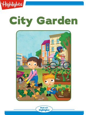cover image of City Garden